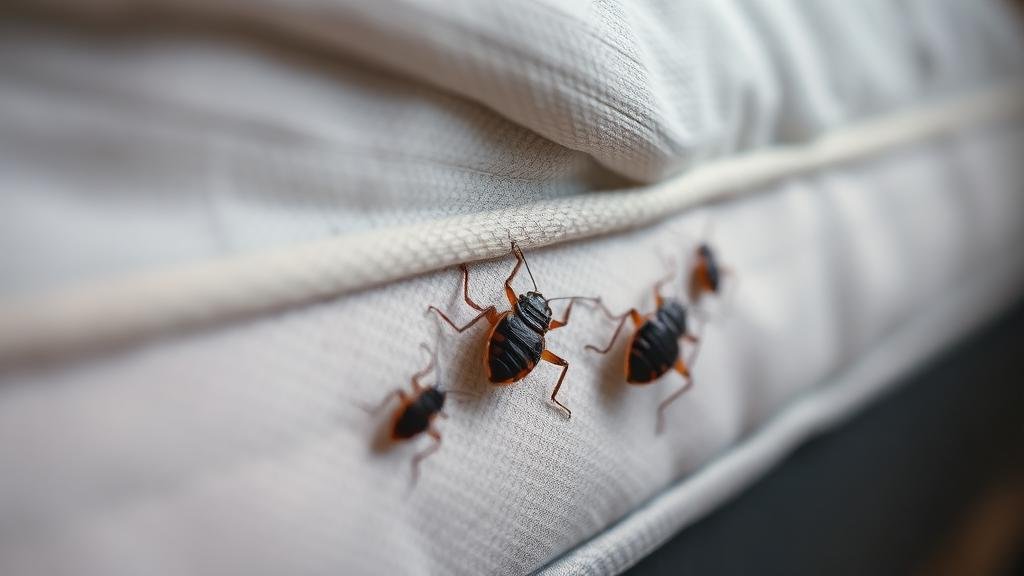 أسباب ظهور البق في المنزل: 10 عوامل تجذب بق الفراش وكيفية تجنبها