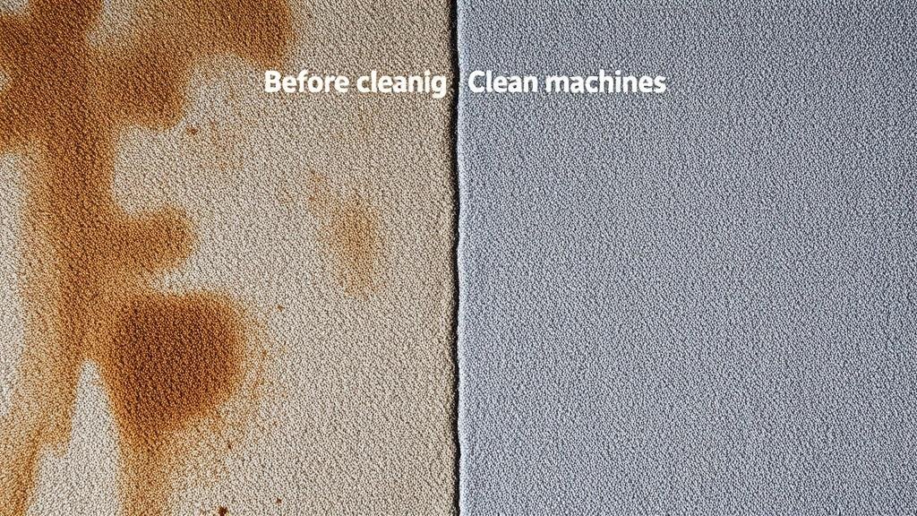 مميزات وعيوب ماكينة غسيل السجاد العادية: دليل شامل 2026