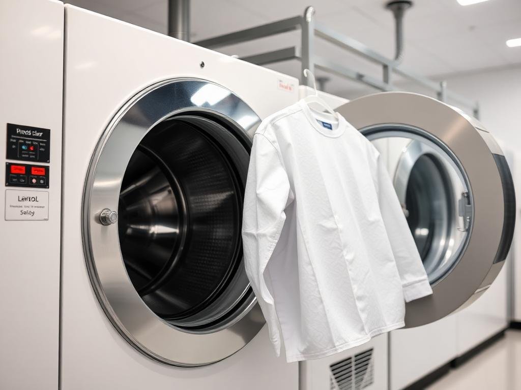 ماكينة التنظيف الجاف الاحترافية