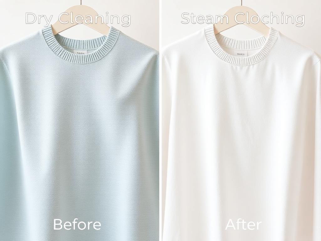 الفرق بين التنظيف الجاف والتنظيف بالبخار: دليل شامل للاختيار الصحيح 2026