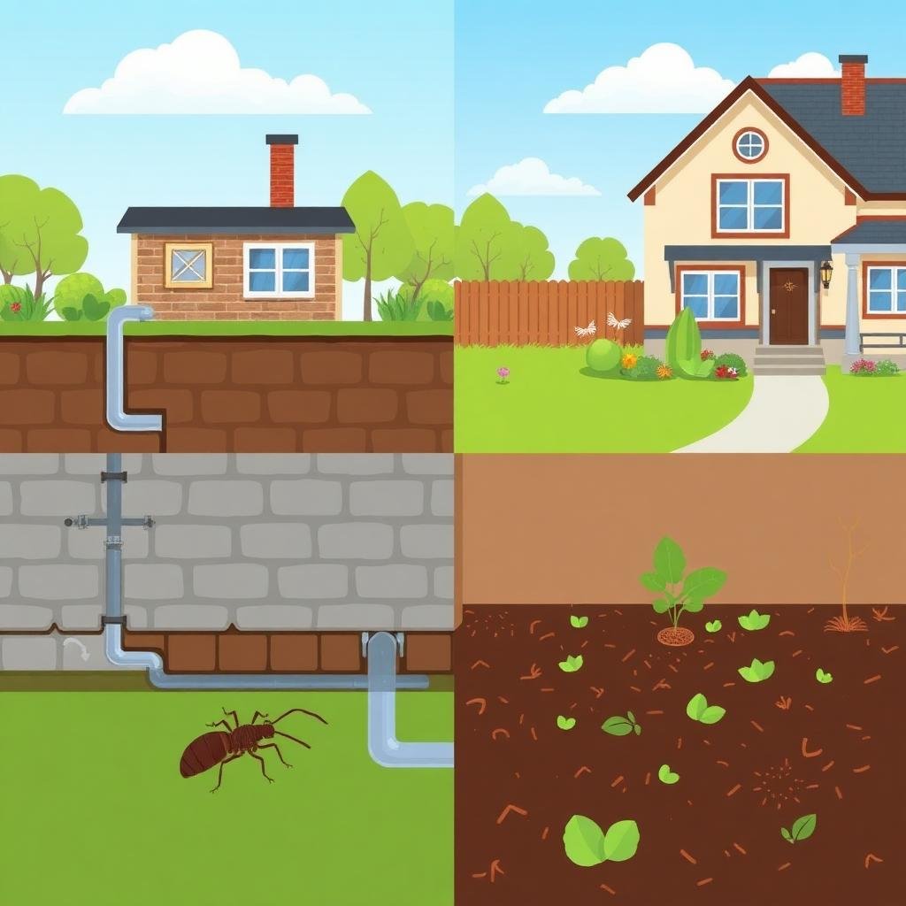 طرق الوقاية من حشرة أبو مقص في المنزل