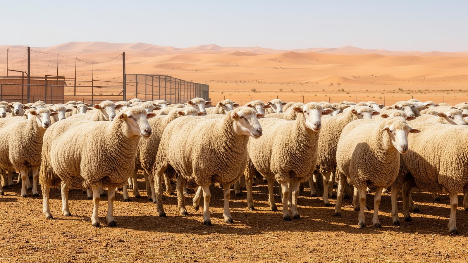 علاج البراغيث في الأغنام والماشية: دليل شامل للمربين 2026