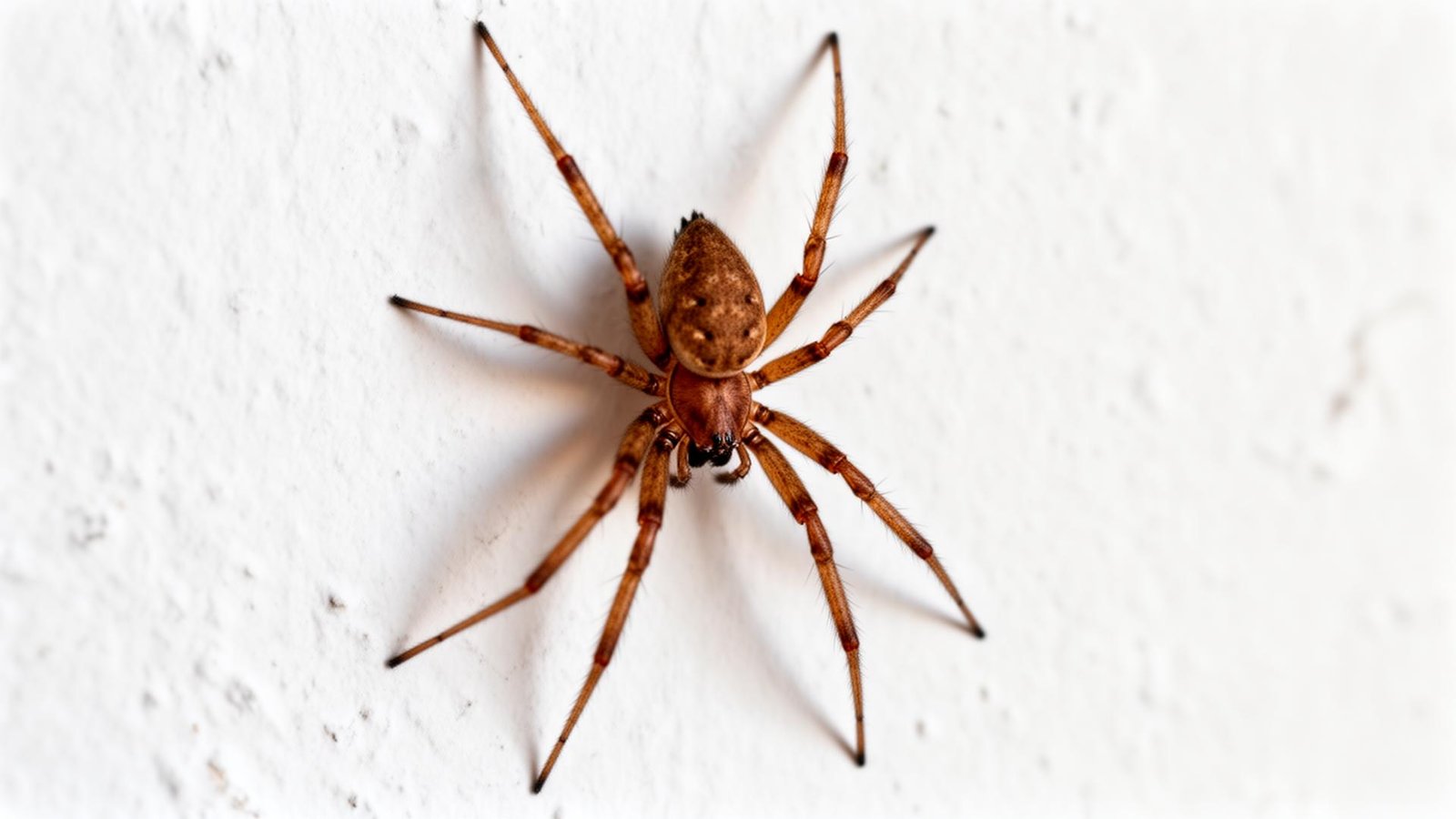 أنواع العناكب المنزلية في السعودية: السامة وغير السامة بالصور