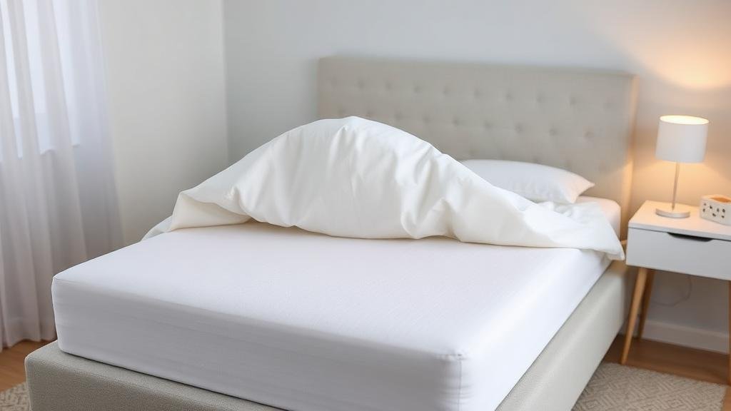 غطاء واقي للمرتبة ضد العث