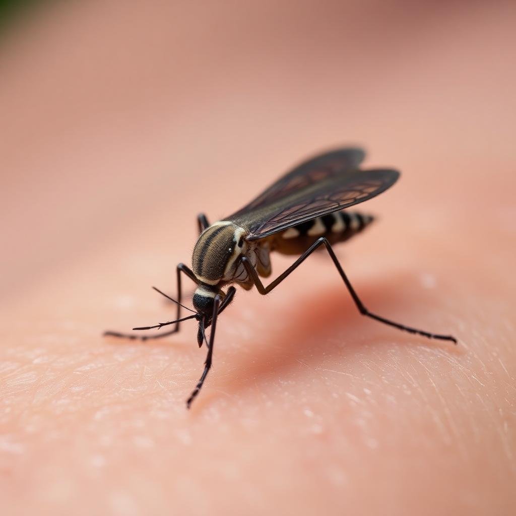 أنواع البعوض الشائعة وكيفية مكافحته منزلياً: دليل شامل 2026