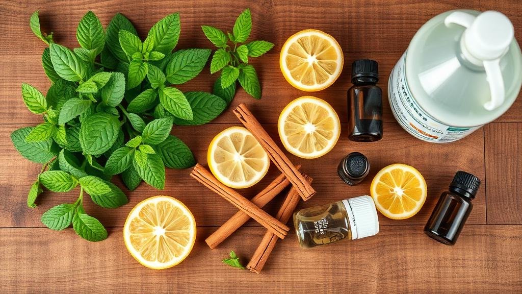 طرد النمل من المنزل بدون إيذائه: 15 طريقة طبيعية وآمنة 2026