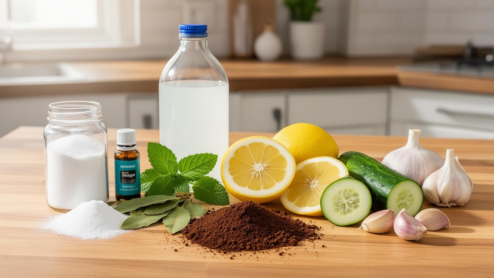 علاج الصراصير بالمواد الطبيعية: 15 طريقة منزلية فعالة 2026