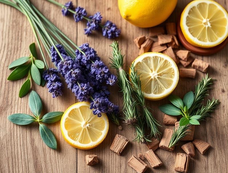 طرق طبيعية لمكافحة القراد باستخدام الزيوت والأعشاب