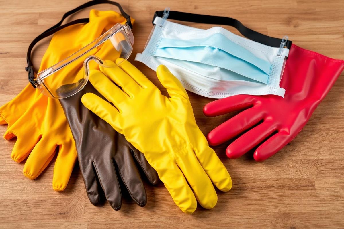 معدات السلامة لمكافحة الحشرات