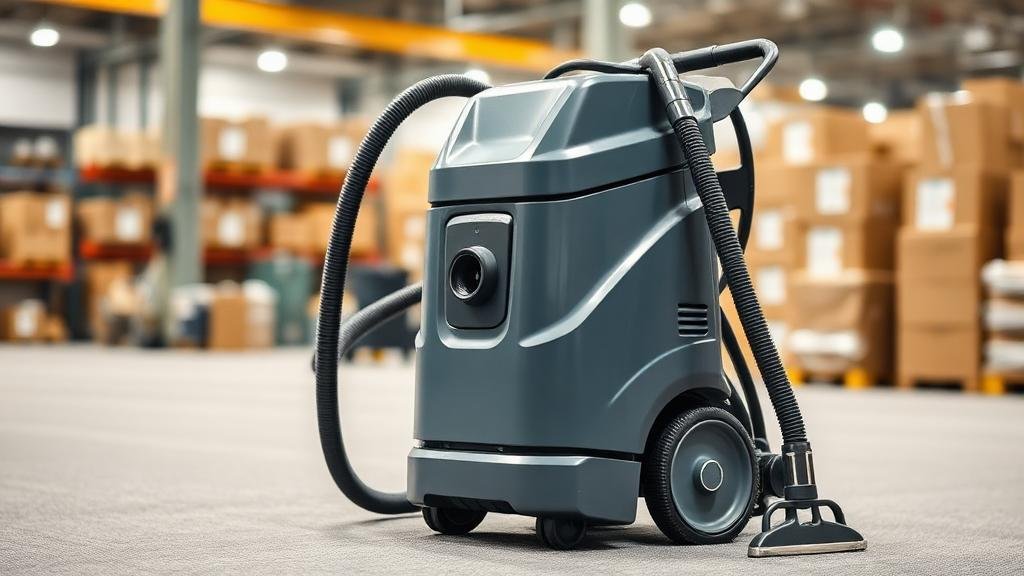 ماكينة تنظيف السجاد الاحترافية