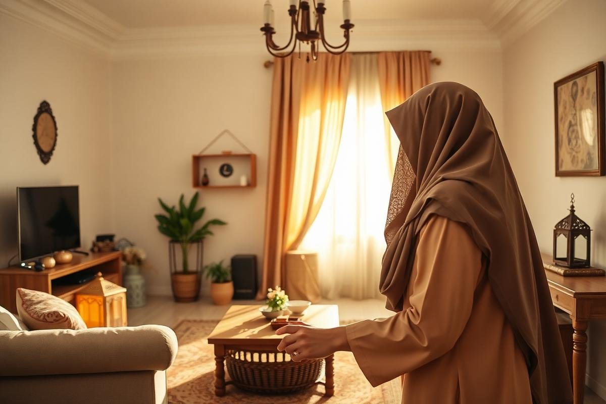 جدول تنظيف البيت في شهر رمضان مع الصيام 2026