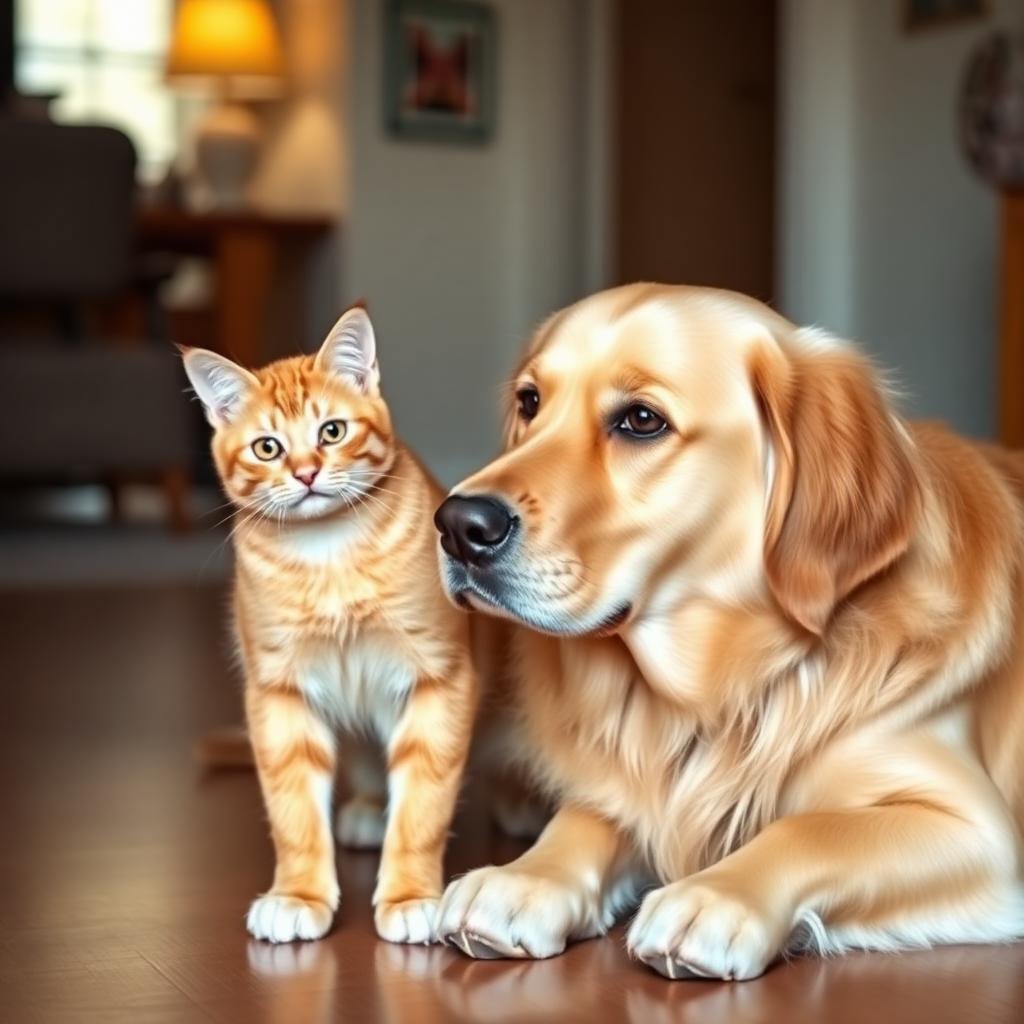 خطر سم الفئران على الحيوانات الأليفة في المنزل