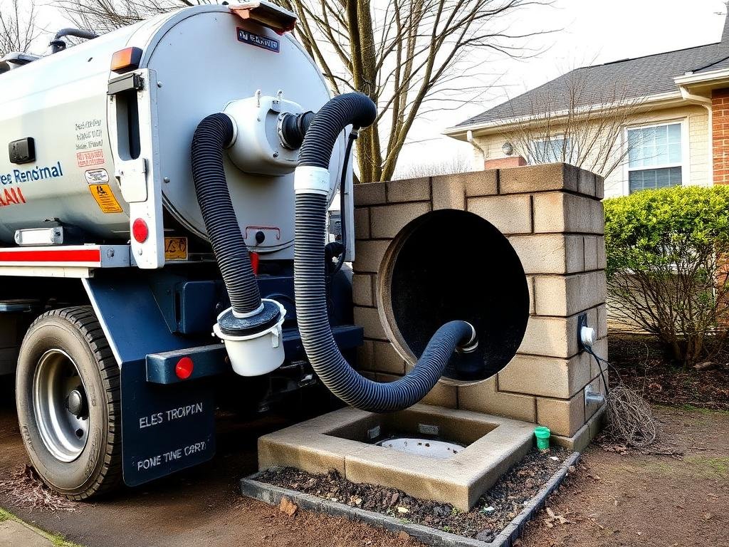 صيانة البيارات ومتى تحتاج الشفط: دليل شامل لأصحاب المنازل 2026