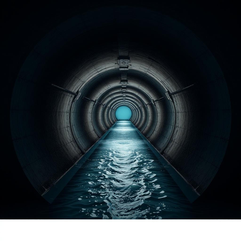 داخل نظام الصرف الصحي - البيئة المثالية للصراصير