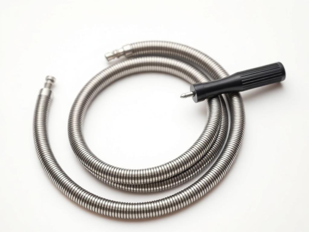 سوستة تسليك المجاري الكهربائية