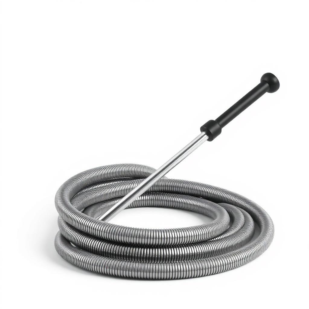 أداة سوستة تسليك المجاري