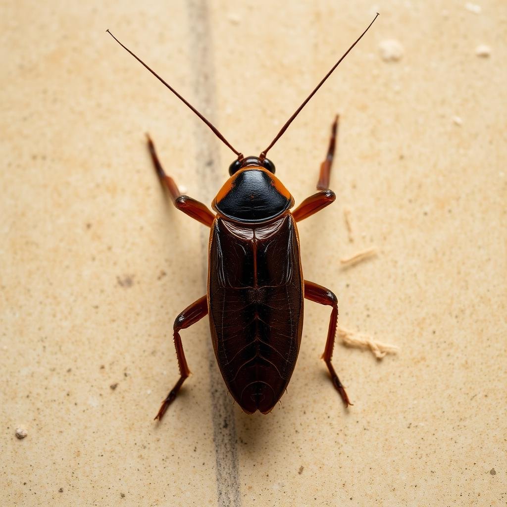 صرصور ألماني - شركة مكافحة صراصير بالدمام