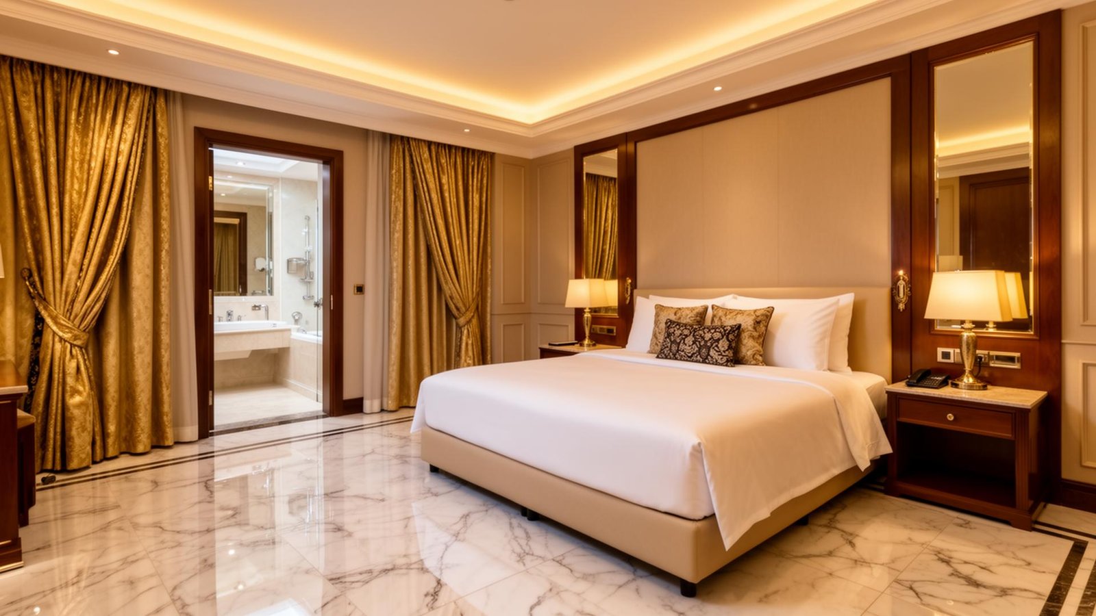 شركة تنظيف فنادق