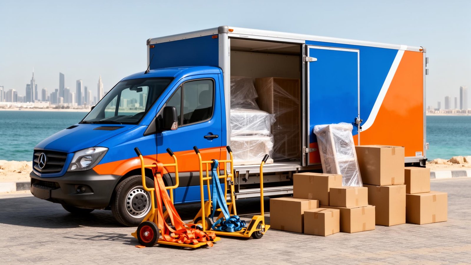 خدمات نقل عفش في جدة