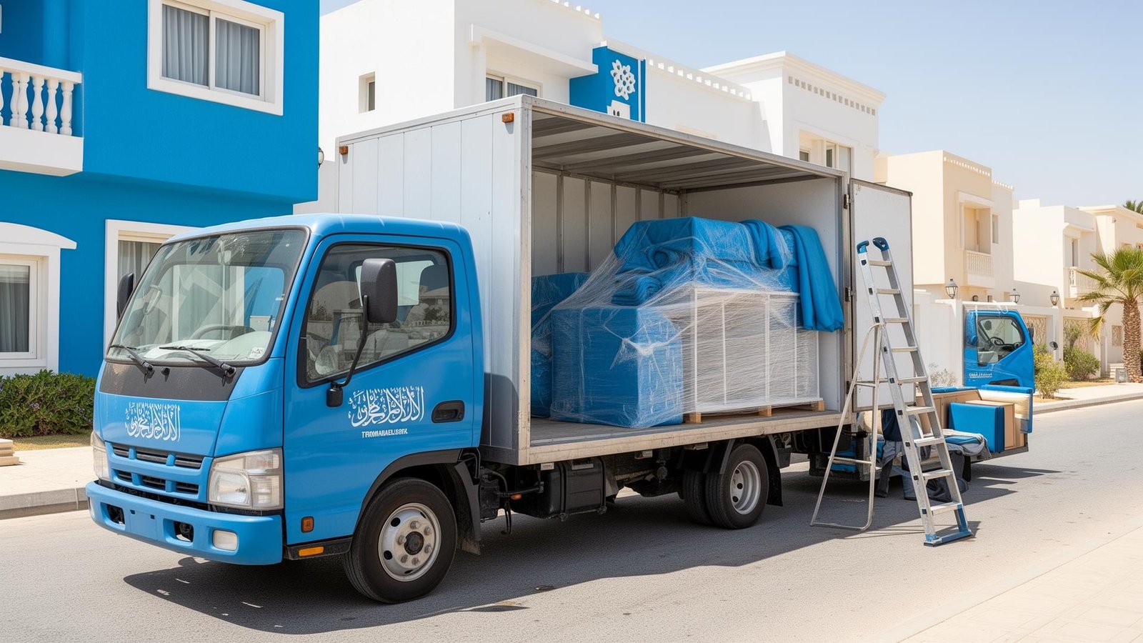 نقل عفش داخلي في جدة