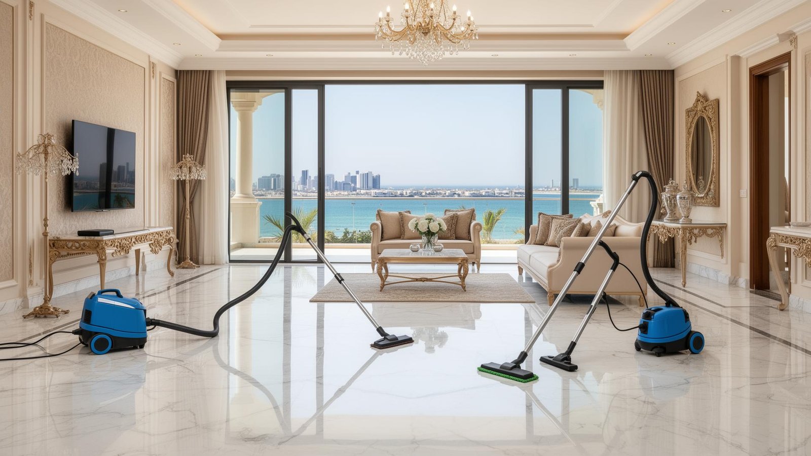 تنظيف فلل ومنازل في جدة