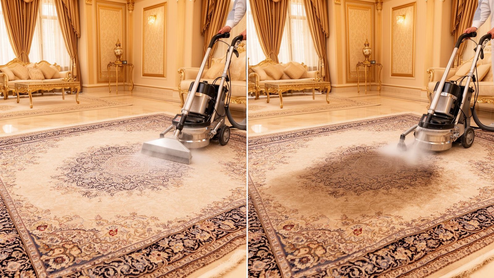 شركة غسيل سجاد بالرياض