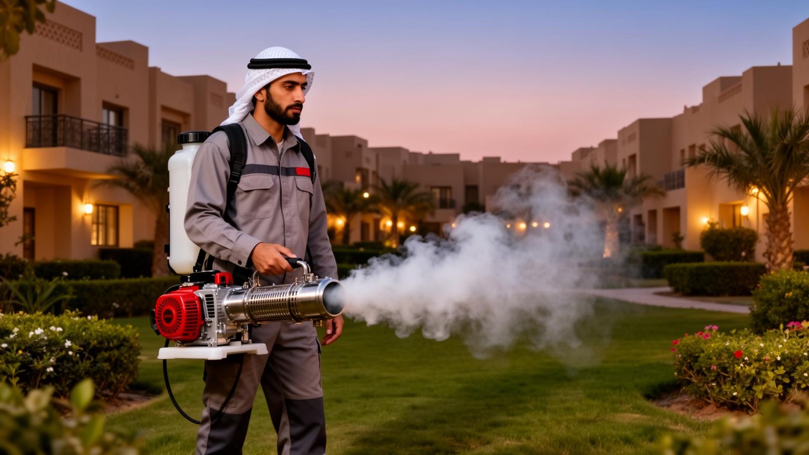 شركة مكافحة ناموس بالرياض