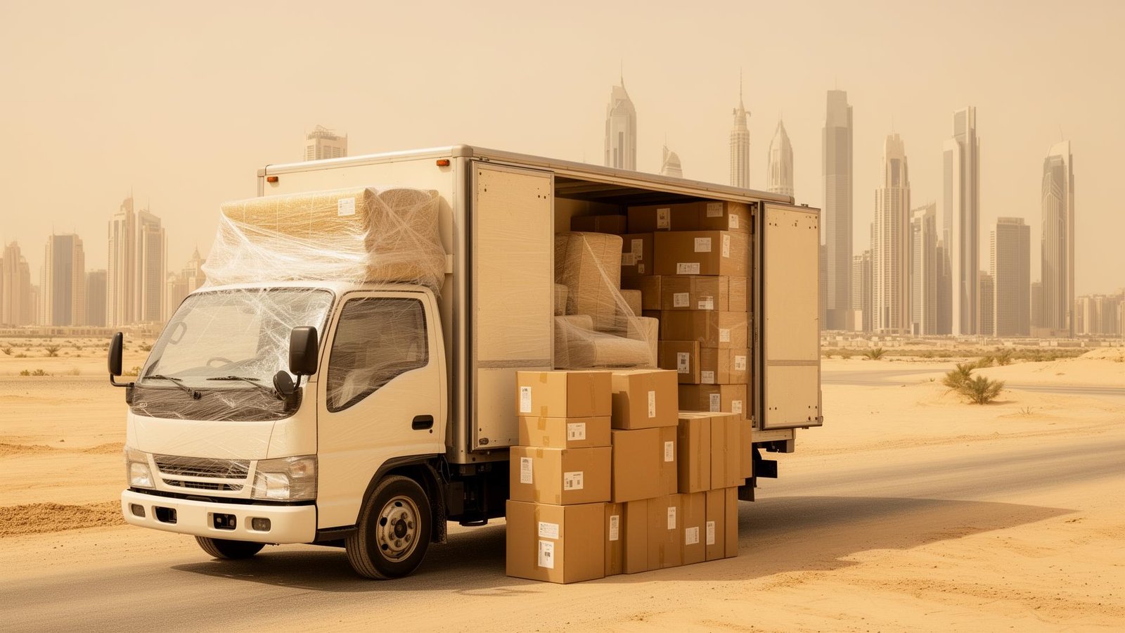 خدمات نقل عفش في الرياض