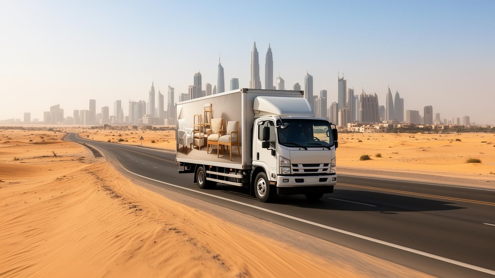 خدمات نقل عفش في الرياض