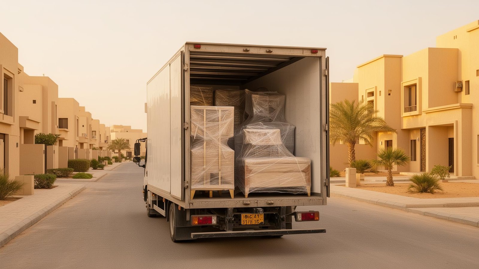 نقل عفش داخلي في الرياض