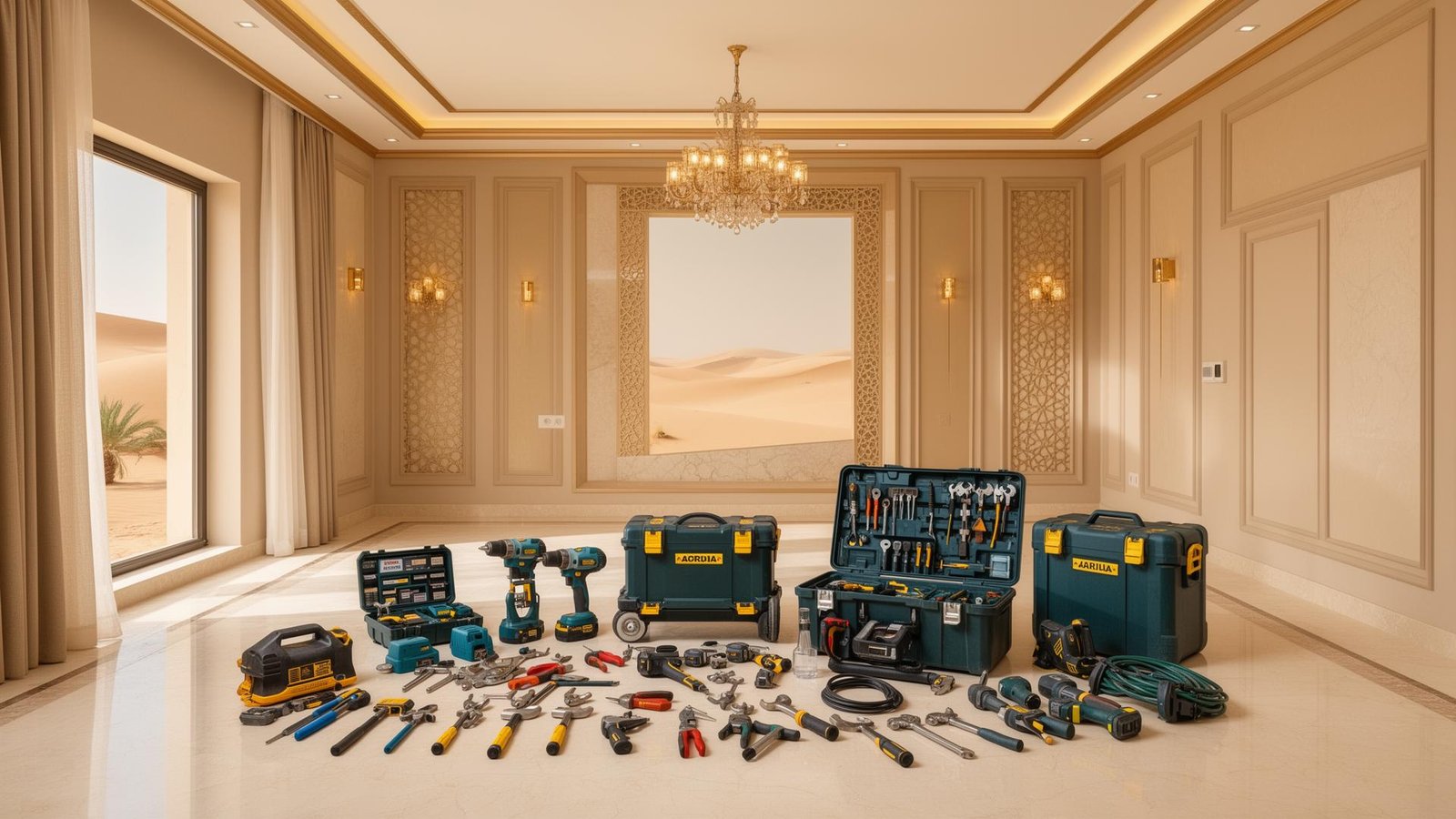 خدمات صيانة منزلية شاملة في الرياض