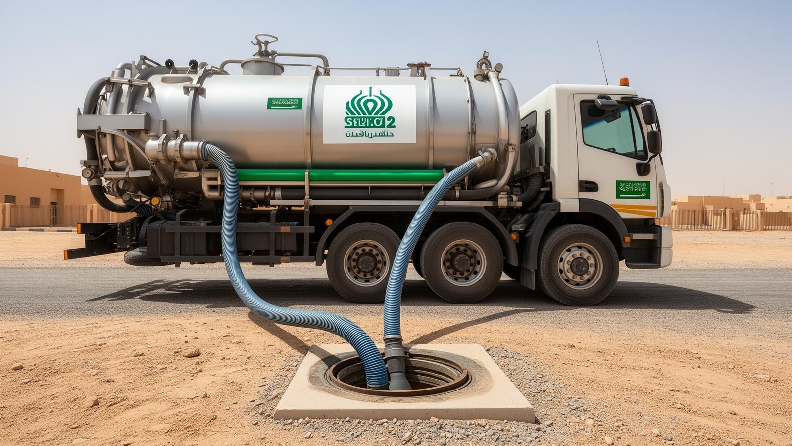 شركة شفط بيارات بالباحة