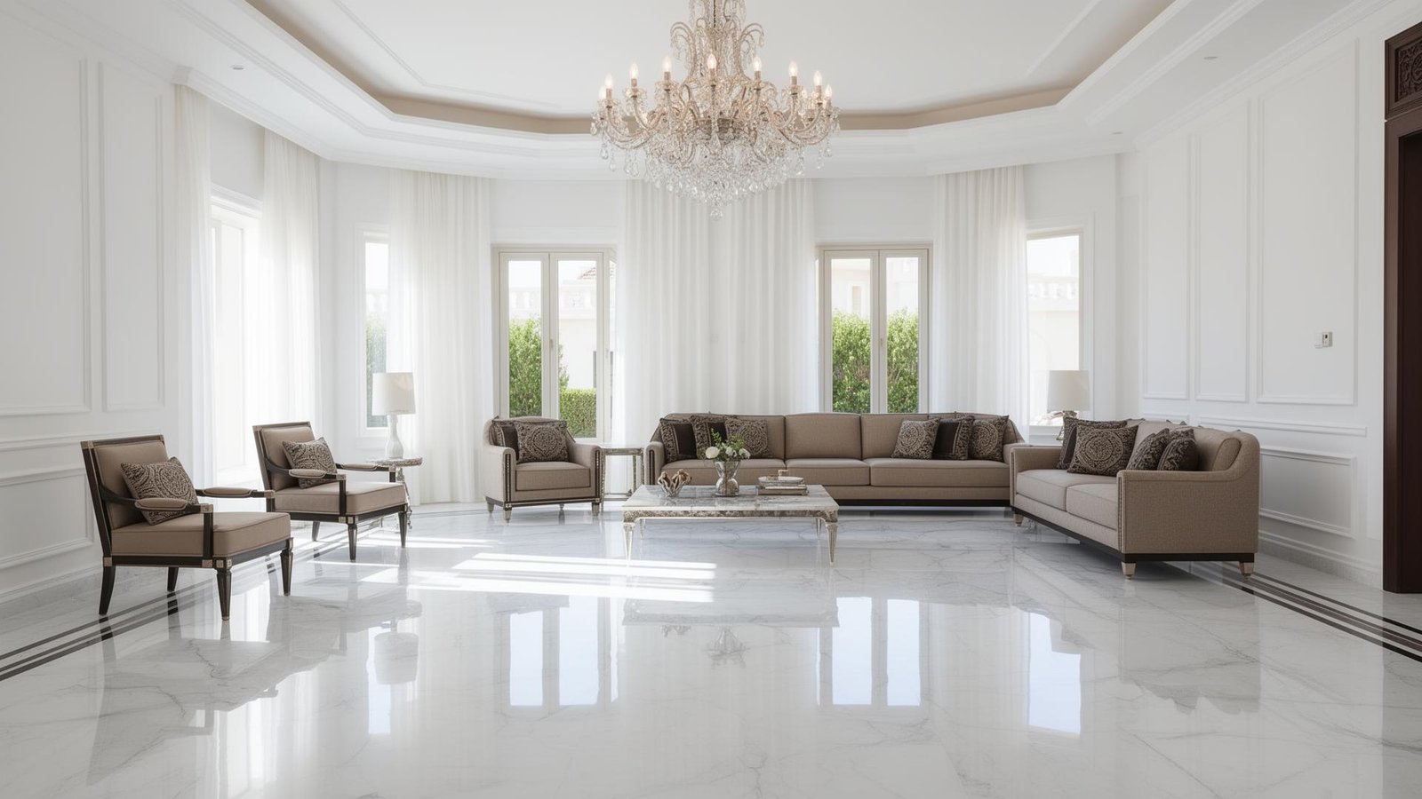 تنظيف فلل ومنازل في المنطقة الشرقية