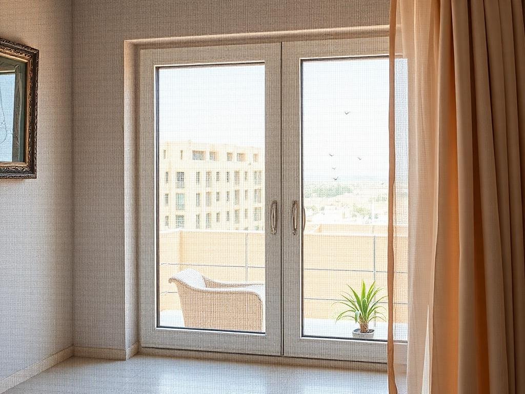 تركيب شبكات حماية من الحشرات في جدة