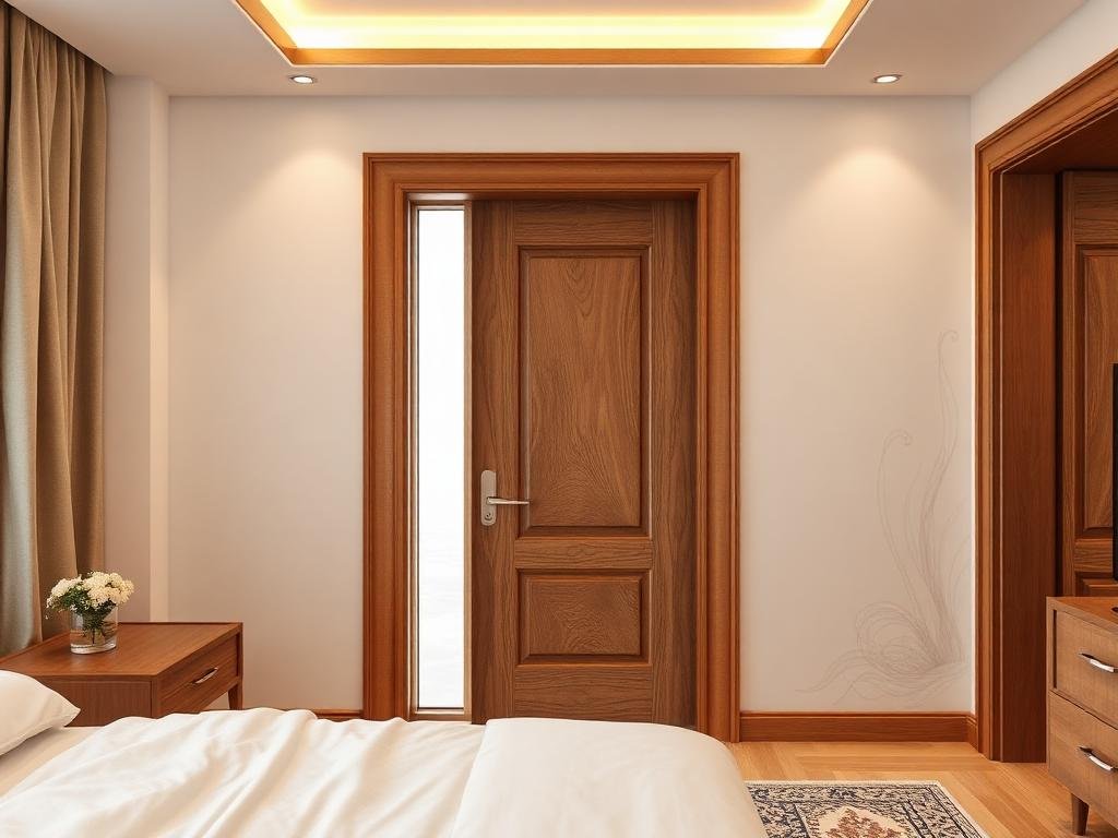 تركيب الأبواب الداخلية في جدة