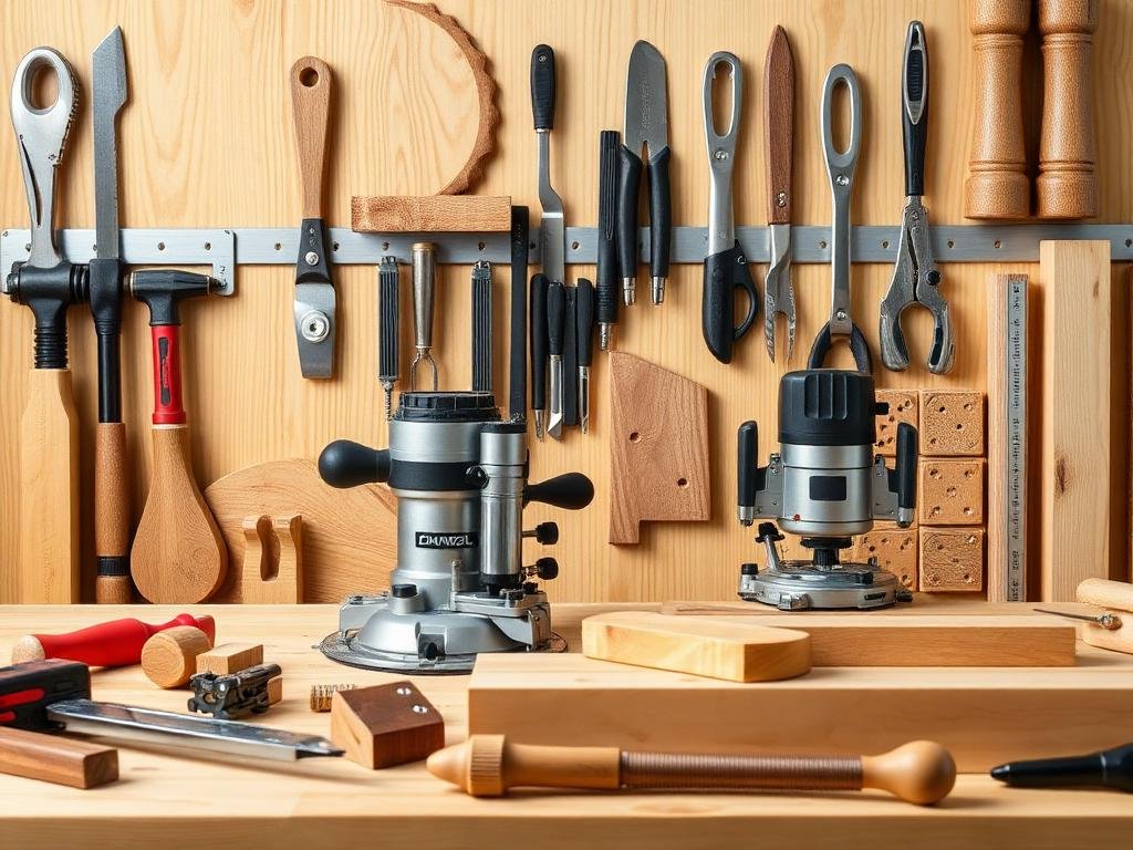 أدوات نجارة المطابخ