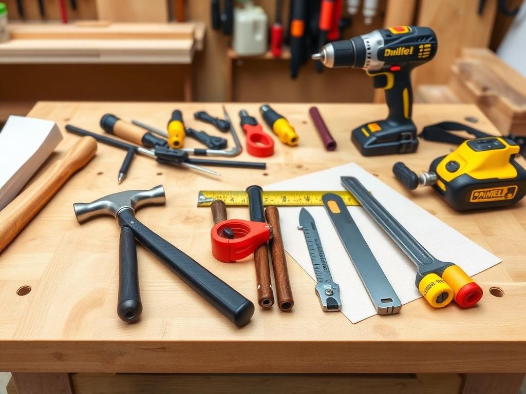 أدوات النجارة الاحترافية - نجار فك وتركيب بمكة