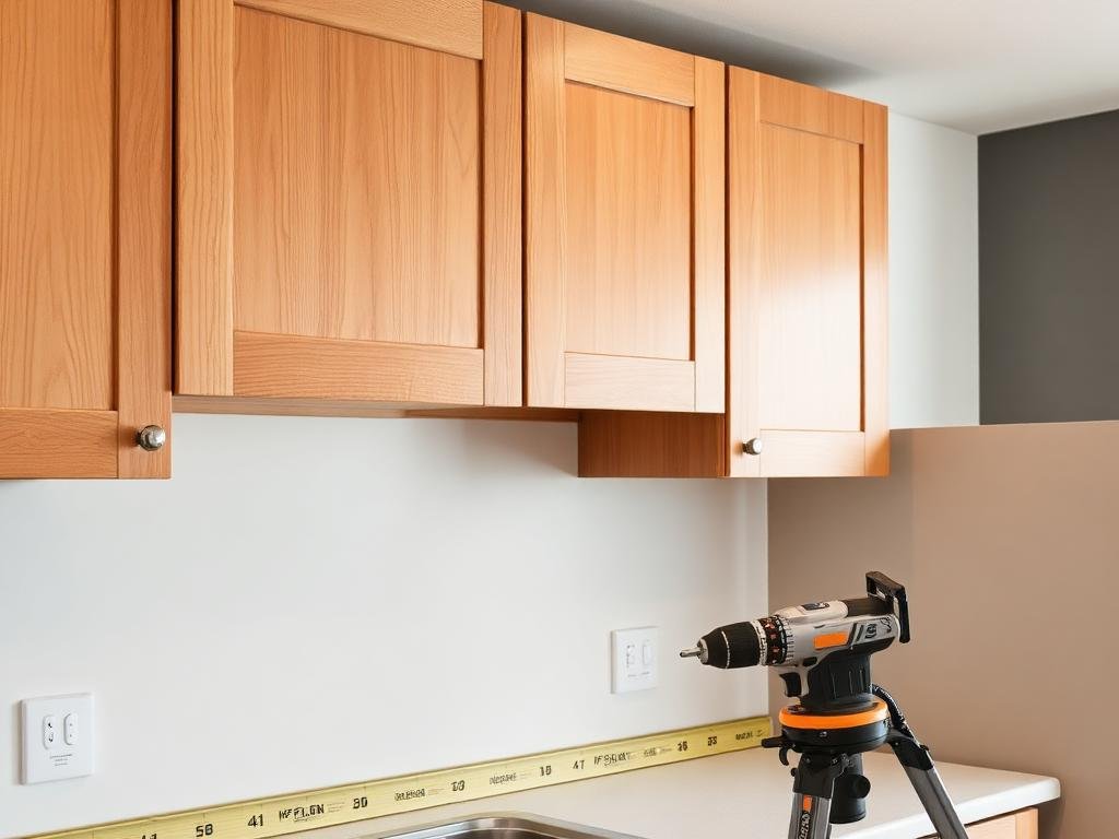 تركيب خزائن مطبخ بمكة