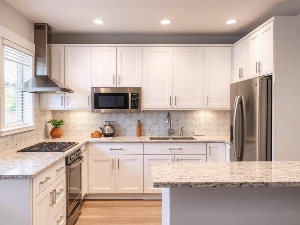 مطبخ مركب بمكة