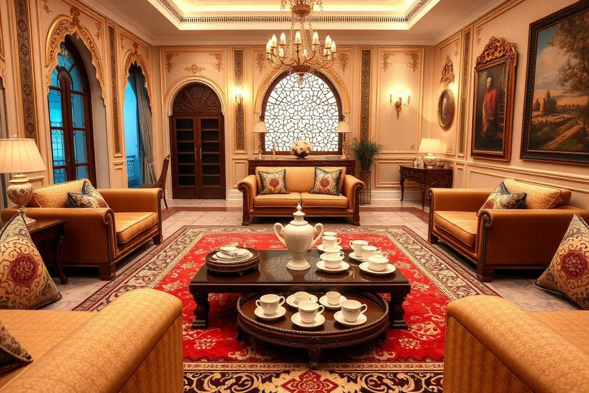 تنظيف مجالس بعد العزومات في مكة