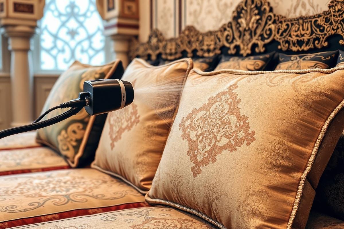 تنظيف مجالس بالبخار بمكة المكرمة