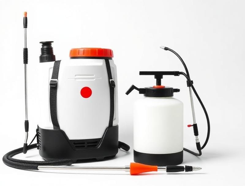 معدات مكافحة الحشرات في مكة المكرمة