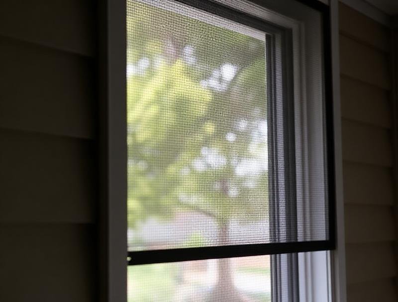 شبك النوافذ لمنع الحشرات الطائرة في مكة