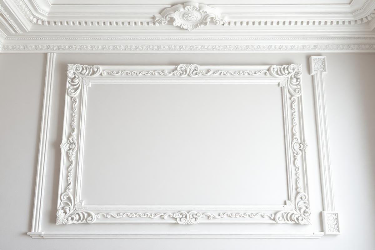 برواز فوم ديكوري للحوائط