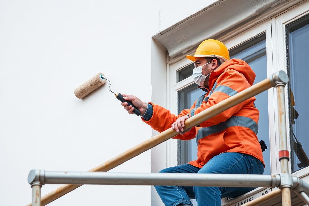 معلم دهانات في جدة