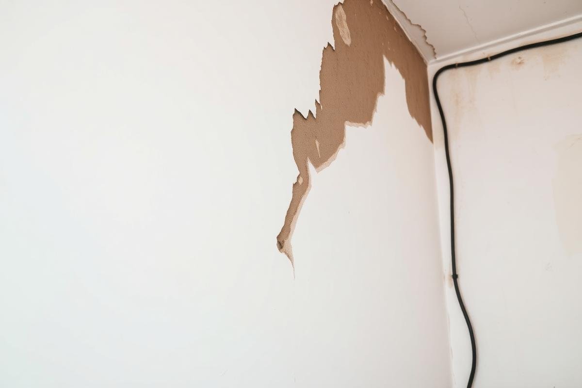 علاج الرطوبة والعفن بالجدران