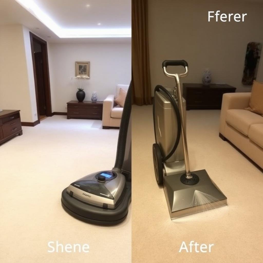 ماكينة غسيل السجاد الاحترافية في الرياض