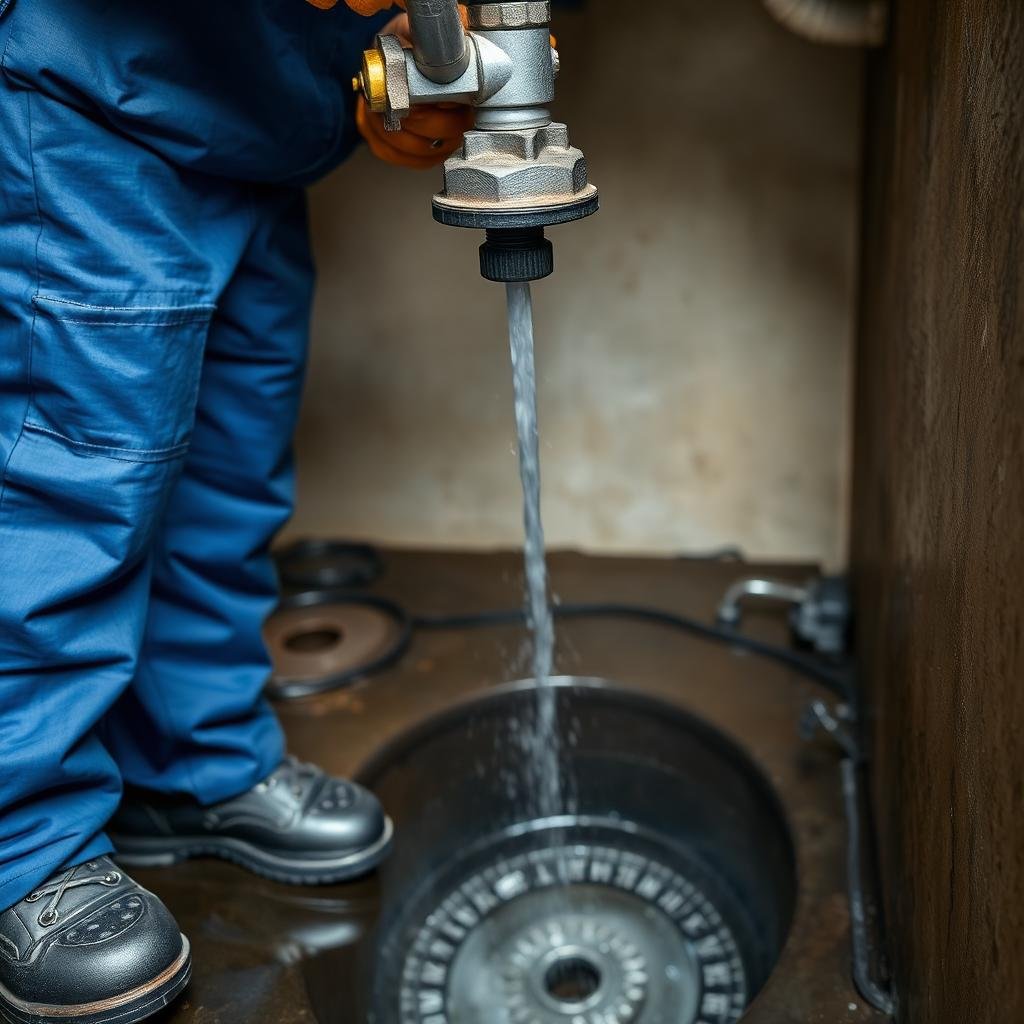 تسليك المجاري بالضغط العالي في الرياض