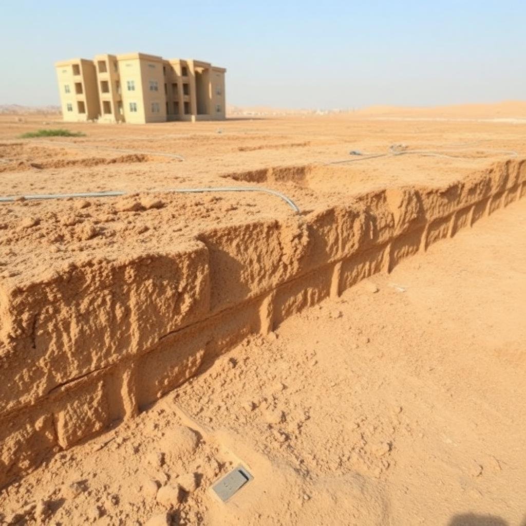 معالجة التربة ضد النمل الأبيض في الرياض