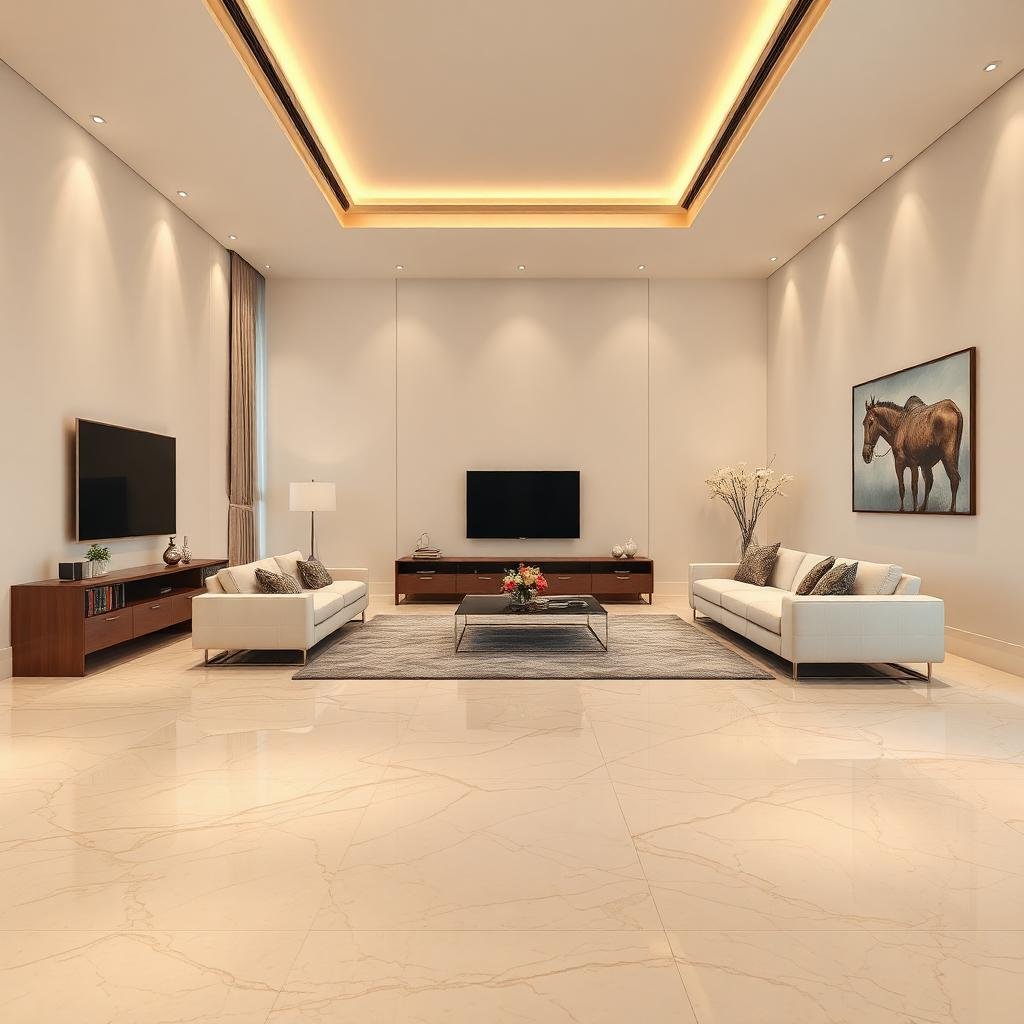 نتيجة تنظيف الفلل الاحترافي في الرياض